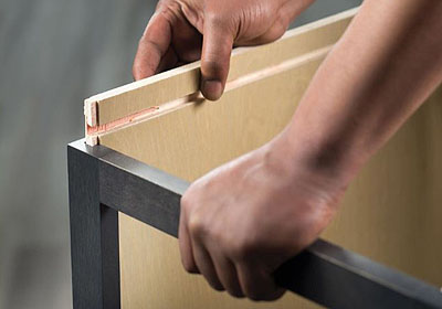 Dovetail Construction